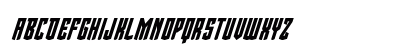 Viceroy of Deacons Bold Italic Bold Italic Lowercase Preview