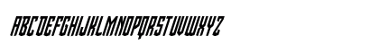 Viceroy of Deacons Condensed Italic Condensed Italic Preview