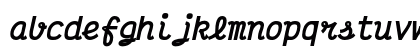 Victor Mono Bold Italic Preview