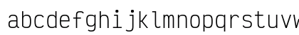 VictorMono Nerd Font Regular Preview