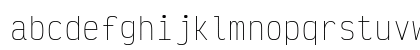 VictorMono Nerd Font Regular Preview