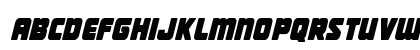 Victory Comics Condensed Semi-Italic Condensed Semi-Italic Preview
