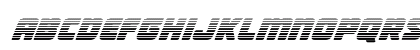 Victory Comics Gradient Italic Italic Preview