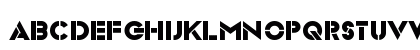 Videopac Regular Lowercase Preview