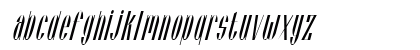 Vienese Italic Lowercase Preview