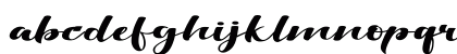 Viksi Script Regular Preview