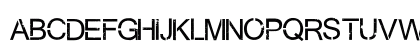 Virtual Bliss Regular Lowercase Preview