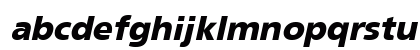 VirtueBlack Oblique Preview