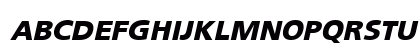 VirtueExpBlack Oblique Preview