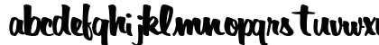 Vision Regular Lowercase Preview