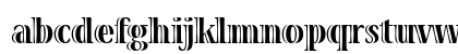 Viva Std Bold Condensed Preview