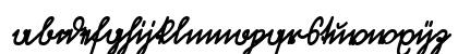 Volk Redis Bold Italic Preview
