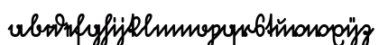 Volk Redis Bold Preview