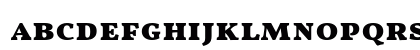 Vollkorn SC Black Lowercase Preview