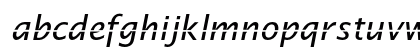 Voloxia Regular Lowercase Preview