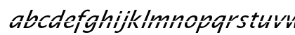 Voloxia Italic Preview