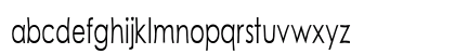 Voltagio Condensed Regular Preview