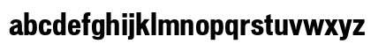 Vonnes ExboldCondensed Preview