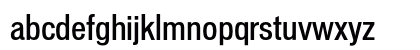 Vonnes MediumCondensed Preview