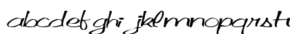 VooDooText Regular Lowercase Preview