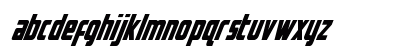 Voyage Fantastique Condensed Lowercase Preview