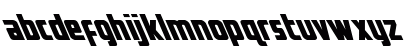 Voyage Fantastique Leftalic Italic Lowercase Preview