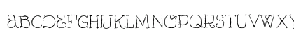 Vtks Curumin Regular Lowercase Preview