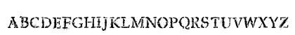 vtks expert Regular Lowercase Preview