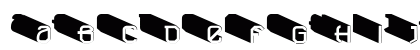 vtks urban time super 3d Regular Lowercase Preview