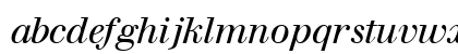 WalbaumOSSSK Italic Preview