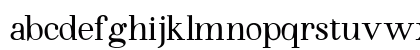 Walina Negrita Lowercase Preview