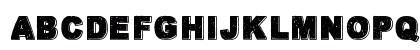 Walk with me now Regular Lowercase Preview