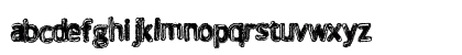 WalkingDead Regular Lowercase Preview