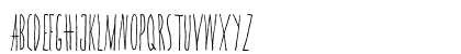 WANNABE Regular Lowercase Preview