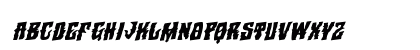 Warlock's Ale Rotalic Regular Lowercase Preview