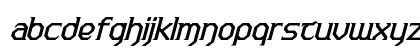 Warlords Italic Preview