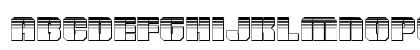 Warp Thruster Platinum Regular Preview