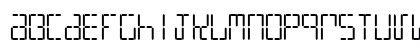 Watchmaker Medium Lowercase Preview