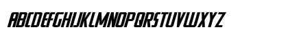 Watchtower Expanded Italic Expanded Italic Preview