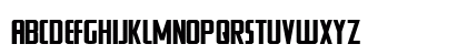 Watchtower Expanded Lowercase Preview