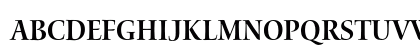 Waters Titling Pro Semibold Semicondensed Preview