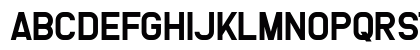 We Are Survivors Regular Lowercase Preview