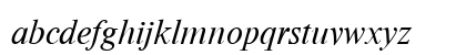 NimbusRomDTU Italic Preview