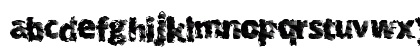 WetSpring Regular Lowercase Preview