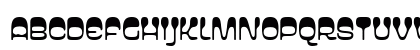 Wetware Regular Lowercase Preview