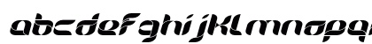 Wexler Expanded Italic Preview