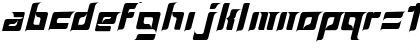 Firgo Oblique Font