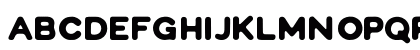 WildFire Normal Lowercase Preview