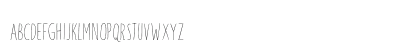 Windsor Regular Lowercase Preview