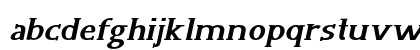Wink Bold Italic Preview